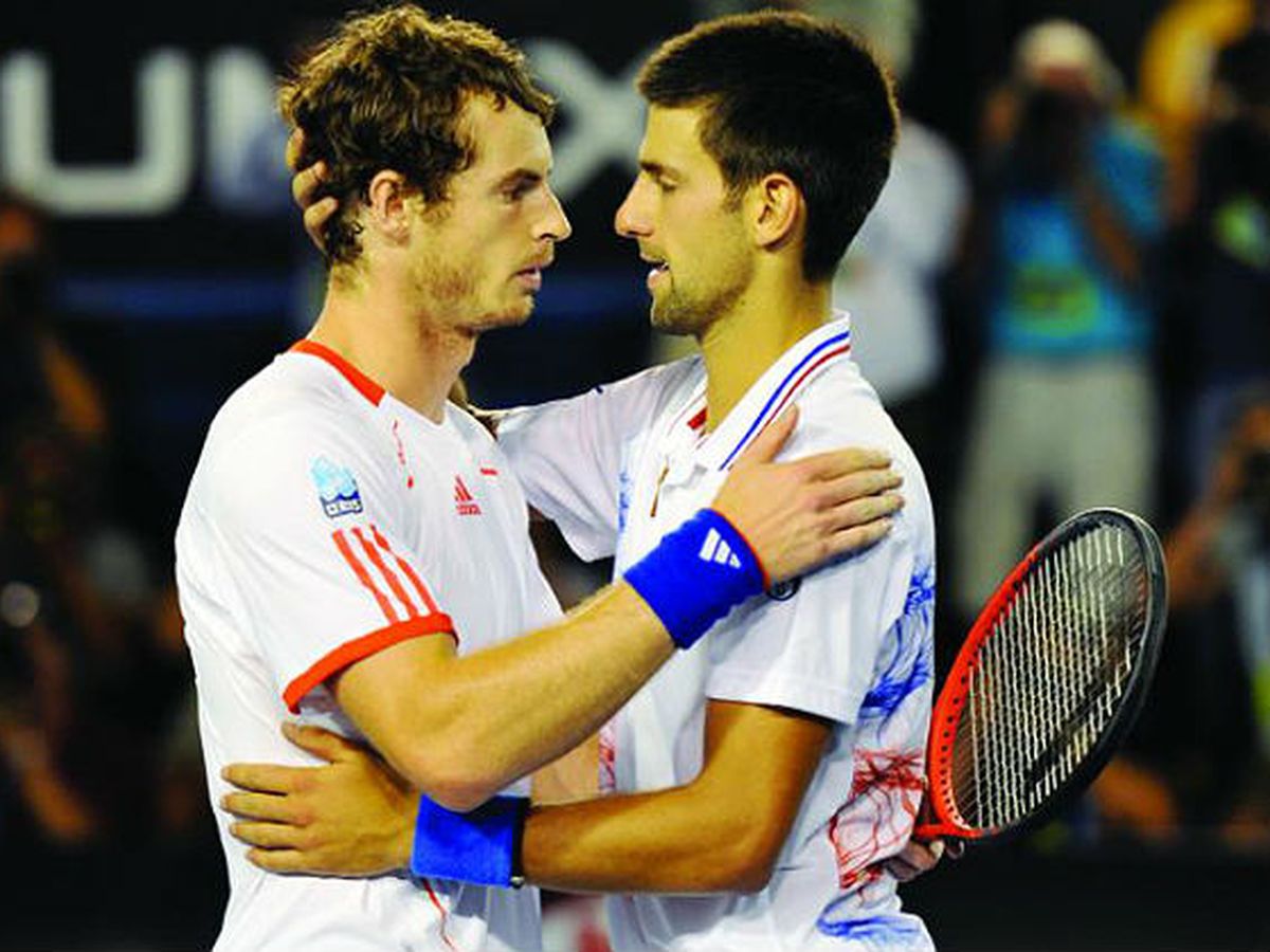 Final entre Djokovic y Murray