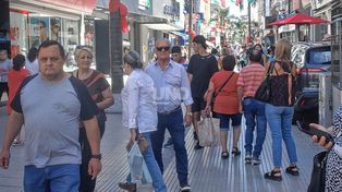 Desde la Asociación de calle San Martín advierten que en la Peatonal no hay presencia policial y reina la inseguridad
