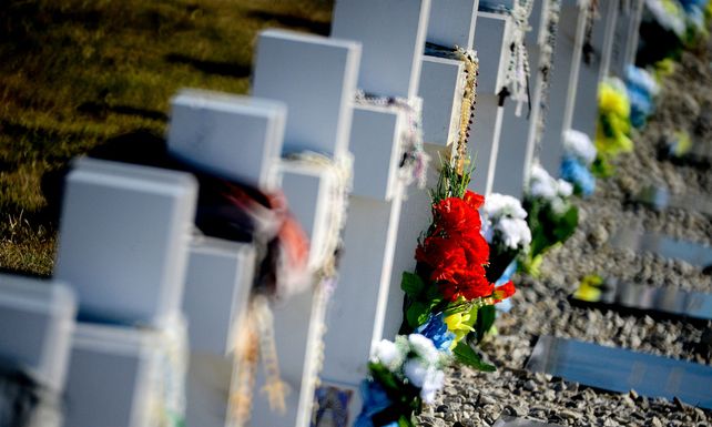 Con un viaje histórico, finalizó el proceso de identificación de los soldados caídos en Malvinas