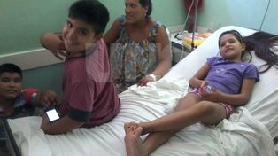 Mamá de trillizos necesita ayuda