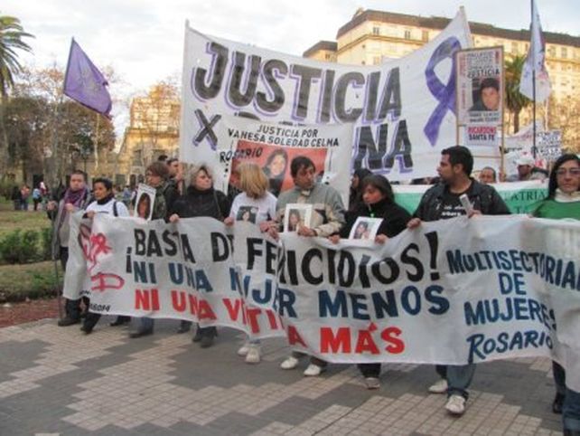 Advierten que las víctimas tienen que estar preparadas para atajarse de lo que se va a venir cuando el violento se notifica de una restricción de acercarse a su ex mujer.