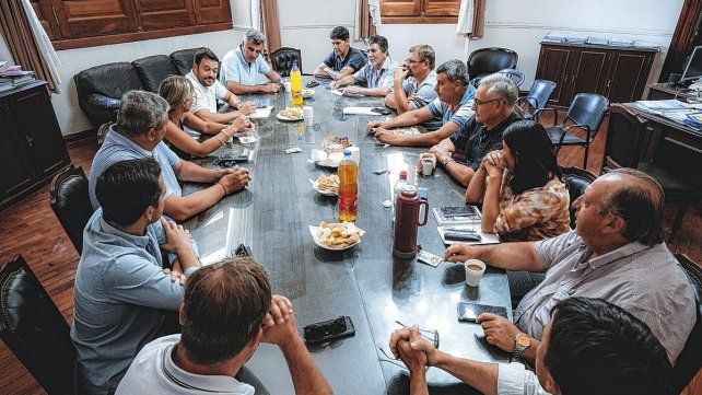 La Federación de Sindicatos de Trabajadores Municipales de la Provincia (Festram) prevé un acuerdo similara al del 2022.