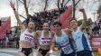 Argentina consiguió medalla de plata en la prueba de relevos en el CARD de Santa Fe