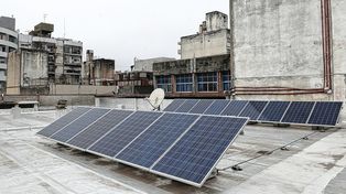 En Santa Fe ya hay 40 usuarios que generan su propia energía
