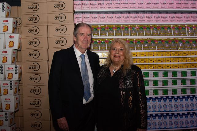 13° edición de la cena anual del Banco de Alimentos de Rosario en Alto Rosario