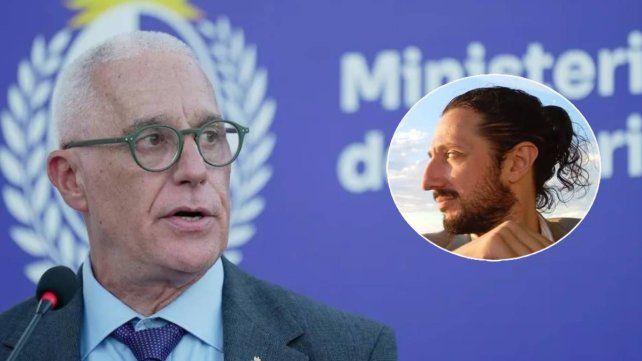 El ministro del Interior sostuvo que existe “un déficit del control de la frontera muy importante”