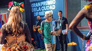 Franco Colapinto: Con ganas de volver a sumar