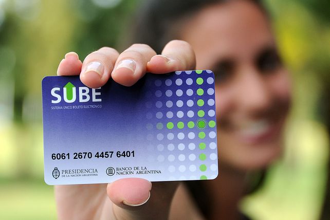 “La implementación de la tarjeta SUBE, es una muy buena noticia para la ciudad de Santa Fe”