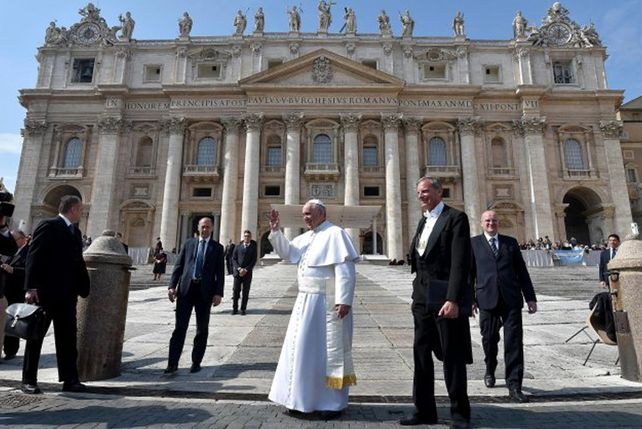 Los dos años del papa Francisco en números