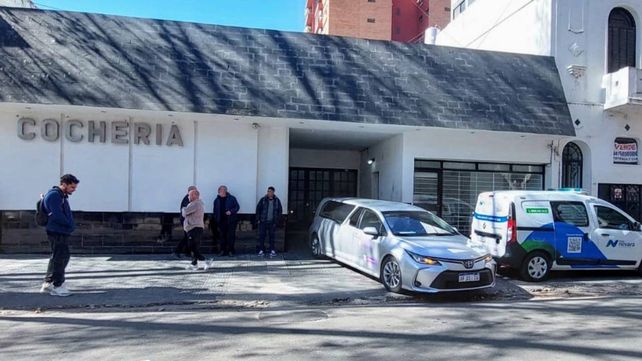 Familiares y amigos de María Fernanda González despidieron a la mujer asesinada en Empalme Graneros