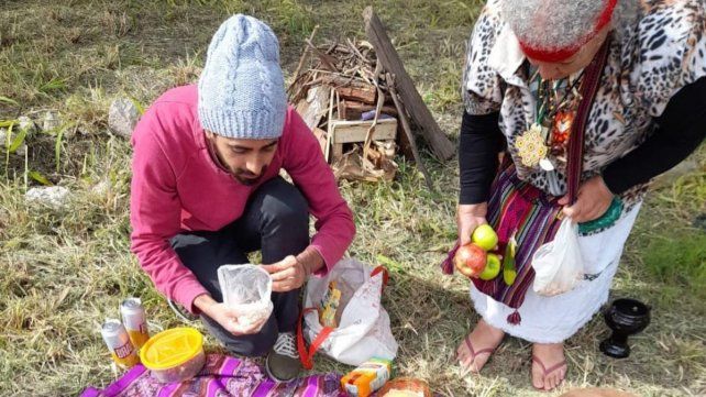 Organizan la actividad las Comunidades Indígenas Originarias Î Ogarehegui y Onkaiujmar