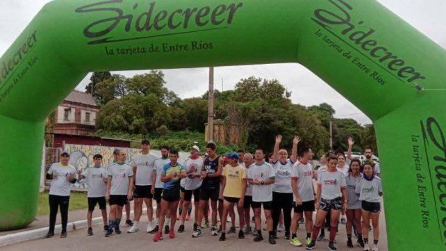 Para participar de la 5ta Edición de la Maratón por Gisela López sólo se solicita un alimento no perecedero.