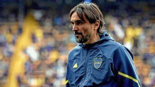 Diego Martínez, en la cuerda floja.