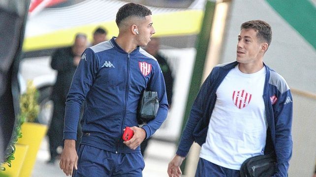 Los concentrados de Unión para el último partido del año