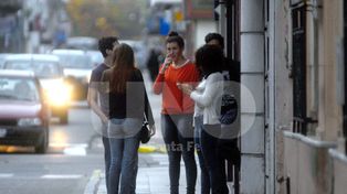 Fin de semana húmedo y lluvioso, pero con clima cálido en Santa Fe