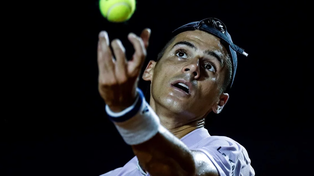 Se pone en marcha el ATP 250 de Chile con cinco argentinos