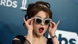 Helena Bonham Carter, la mujer de las mil caras.