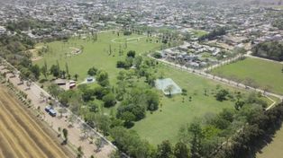 Cómo será el megaparque solar que construirán en San Carlos Centro