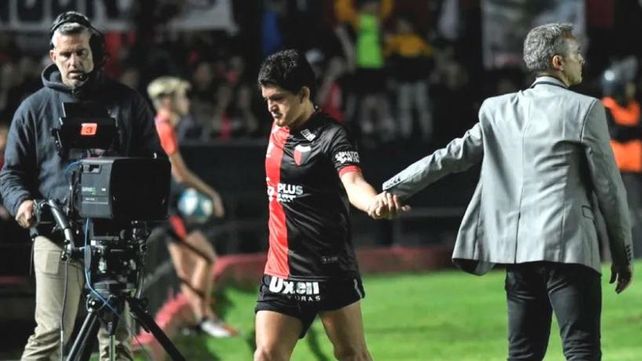Cómo llega el Pulga Rodríguez al partido histórico en Asunción