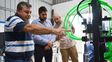 El gobierno provincial acompaña a pymes en su primera exportación