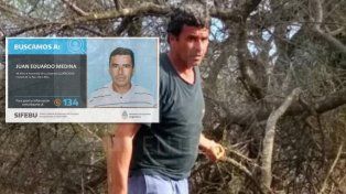 Juan Medina desapareció en septiembre de 2020 en La Paz.
