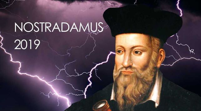 nostradamus 2019