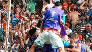 El posteo de Conmebol que envalentonó a Unión