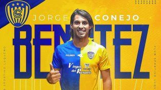 El Conejo Benítez se fue de Colón y firmó como refuerzo de Sportivo Luqueño.