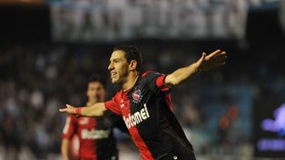 En 2013. La última vez que Newell’s derrotó como visitante a Racing, fue hace casi 10 años, 1-0 con gol de Maxi