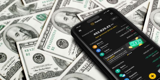 El dólar blue mantiene la tendencia alcista por tercera rueda consecutiva.