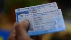 Vuelven a prorrogar la vigencia de las licencias de conducir Vuelven a prorrogar la vigencia de las licencias de conducir