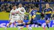 Boca visita a San Pablo por un lugar en las semifinales de la Copa Sudamericana