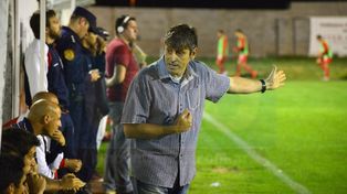 Ortiz apuntó a fortalecer la localía. El lunes tenemos que ganar como sea, remarcó el Indio.&nbsp;