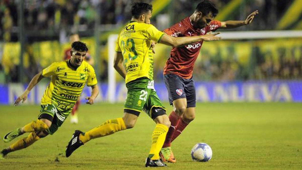 Godoy Cruz ganó y sueña con el ingreso a la Libertadores