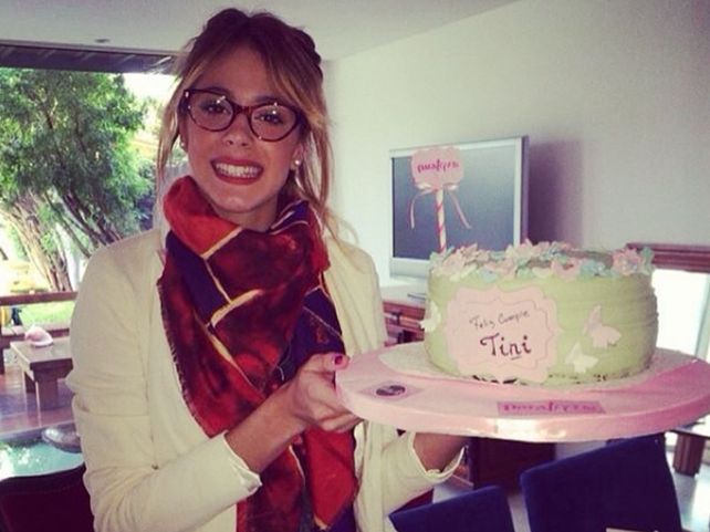 Violetta cumplió años
