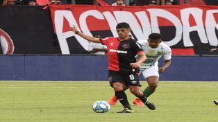 Una alternativa. Rivero es candidato a jugar desde el arranque ante el Bicho.