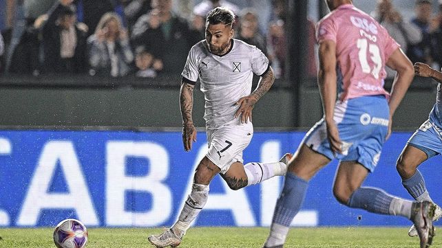Independiente derrotó este sábado a Arsenal como visitante.
