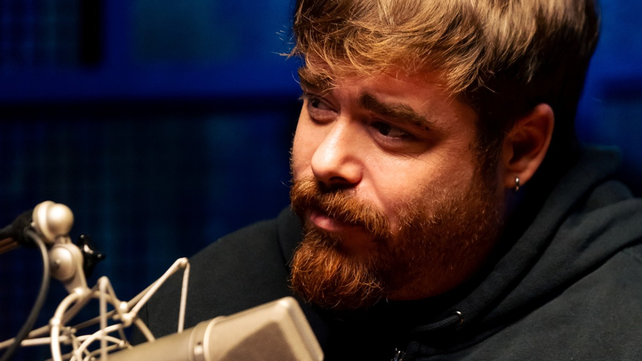 Migue Granados lidera con La Cruda el ranking de podcast en Spotify Argentina&nbsp;