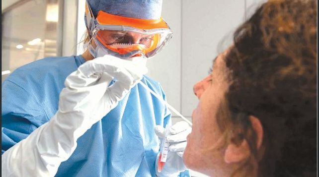Coronavirus: la provincia sumó 27 casos más y superó los 700 contagios