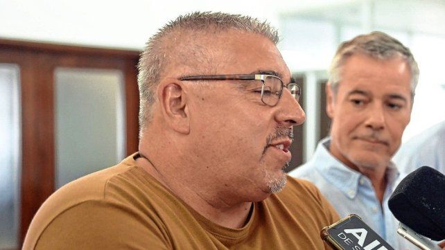 Fernando Fleitas integra junto a Degano y Larriera el comité organizador de la maratón Santa Fe-Coronda.