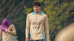 Mariano Troilo, defensor de Belgrano, está a un paso de la Serie A italiana.