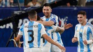Copa América: las entradas para la final en Miami se disparan y podrían trepar a 9.000 dólares
