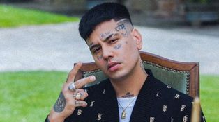 Duki confirmó su vuelta a Rosario el 12 de abril.