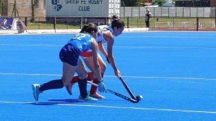 Santa Fe mantiene sus chances de acceder a las semifinales del Argentino Sub-19.