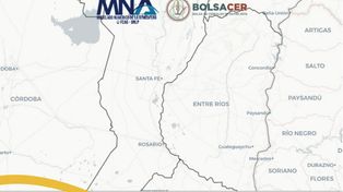 La Bolsa de Entre Ríos lanzó un novedoso sistema meteorológico de alta resolución