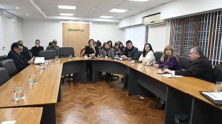 La Multisectorial de Derechos Humanos y la Rodher pidieron audiencia a Rogelio Frigerio y autoridades de la Comisión Bicameral de Derechos Humanos&nbsp;