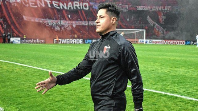 La cosecha de Ezequiel Medrán en Colón ya se acerca a la mejor marca de Iván Delfino