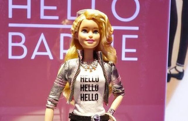 Hello Barbie mostró brechas informáticas que podrían derivar en el robo de datos personales.