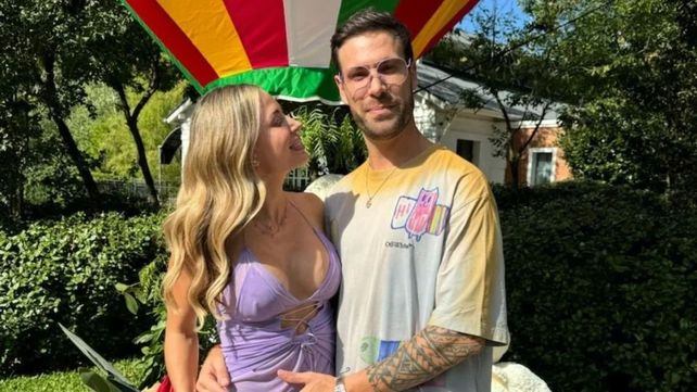 Aseguran que el marido de Jesica Cirio no quería pagar la deuda que tenía con dos hombres