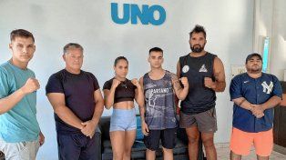 Nazareno Villalba, Chito Retamal, Lara Arener, Dylan Zapata, Jairo Suárez y Rodrigo Peralta se refirieron a la Noche Espartana del viernes 15.